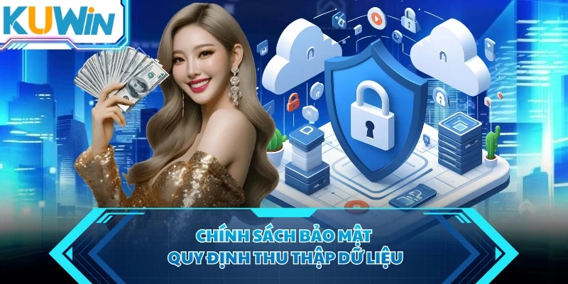 Chính sách bảo mật quy định thu thập dữ liệu
