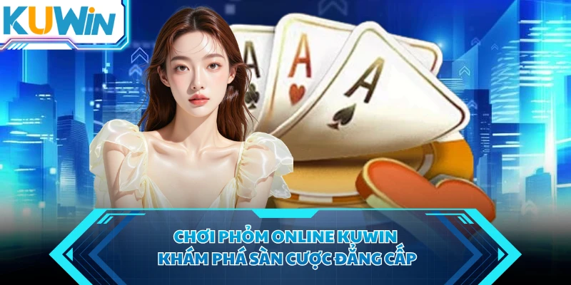 Chơi phỏm online KUWIN khám phá sàn cược đẳng cấp