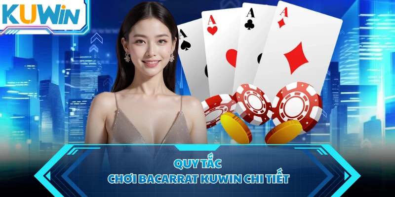 Quy tắc chơi bacarrat KUWIN chi tiết